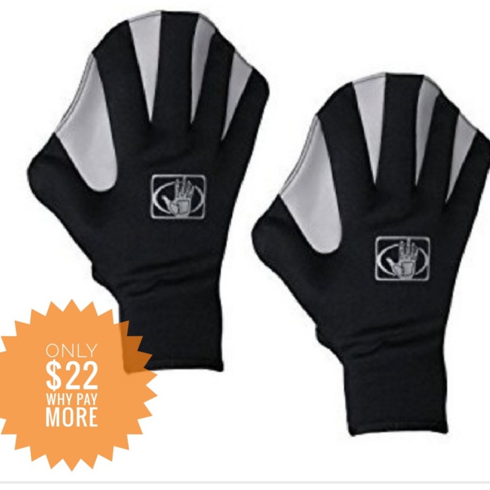 NWOT Body Glove Power Paddle Gloves Size: Large